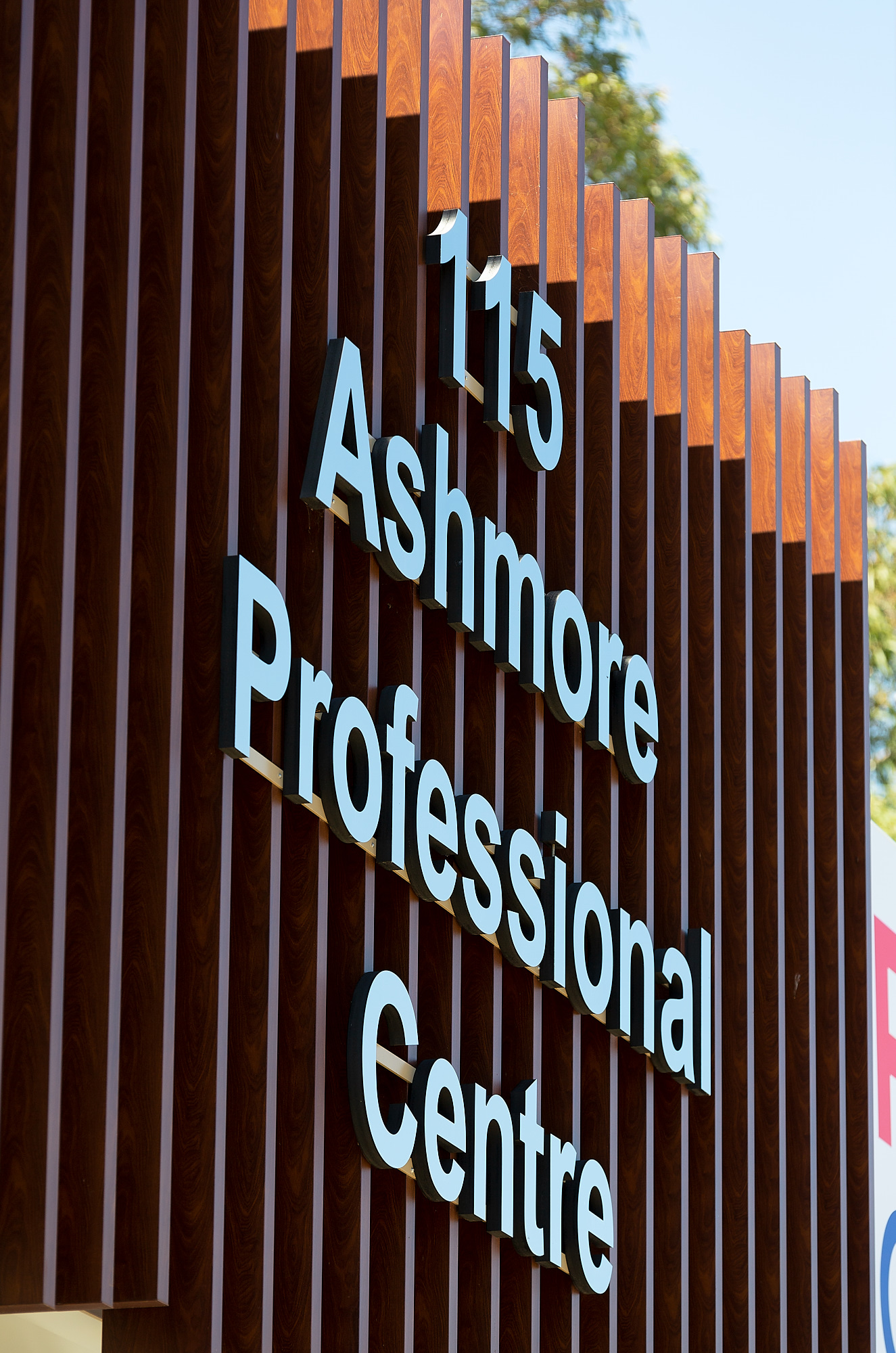 Ashmore Professional Centre